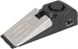 Alarma piedica usa , 100 dB, 9v, Olympia - Img 1