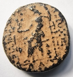 -ANTIOCHOS IV EPIPHANES ( 175-163 )-Moneda Antica - Imperiul Seleucid