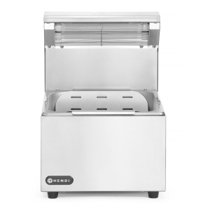 Aparat de mentinere la cald 230V 400W - Img 2