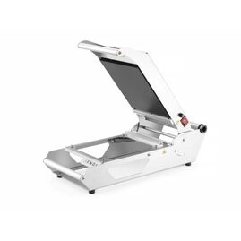 Aparat de sigilare tavi compact, Hendi ,230V/700 W, 610x214x(H)190 mm - Img 1