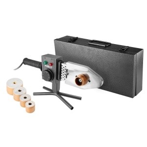 Aparat lipire tevi plastic 800W, in cutie metalica, cu accesorii