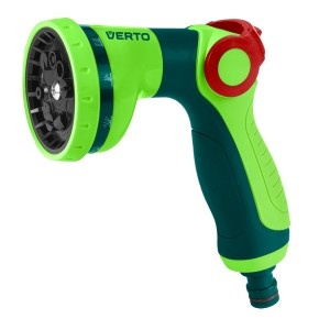 Aspersor tip pistol, model de pulverizare reglabil