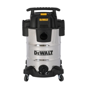 Aspirator industrial umed / uscat, 1050W, 30L, 15KPa, vas INOX, DeWalt - Img 4