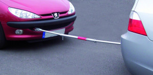 Autó vontatórúd , 1.8M , 1.8M , 1800Kg , Silverline vontatórúd - Img 2