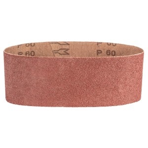 Banda abraziva 75x457mm, K60 - set 3 buc
