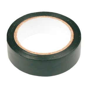 Banda izolatoare, neagra, 10 m x 50 mm