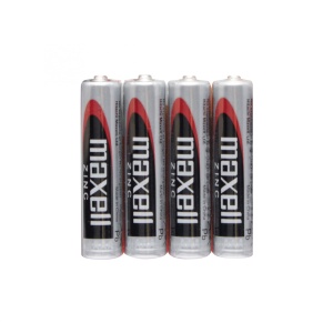 Baterie AAA, semidurabila, 4buc/folie