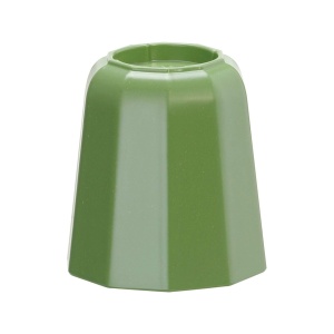 Bază pentru platou Metropolis, verde, 110x(h)120mm Fine Dine - Img 1