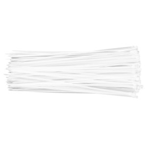 Benzi de strangere 3.6 x 300 mm, 100 buc.