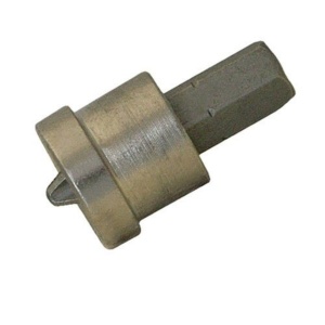 Bit pentru suruburi gips carton, PH2, Silverline - Img 3