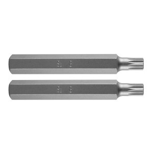 Bit tip "spline" M8x75mm, S2- 2 buc
