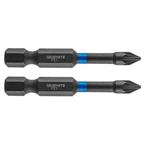 Biti de impact PZ1 x 50 mm, 2 buc.