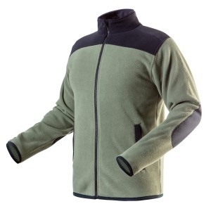 Bluza fleece polar intarita, CAMO, marimea XXL