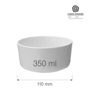 Bol Nordic, 110 mm, 350 ml Fine Dine - Img 2