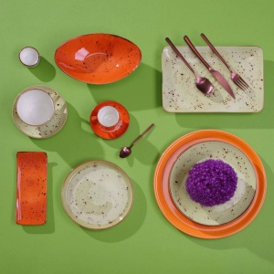 Bol stivuibil Olive, ø150 mm FIne Dine - Img 2