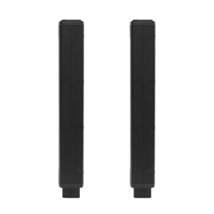 Boxa audio profesionala, sunet HI-FI, 600W/200W, bass 8", tweeter 4 x 2" neodymium, SAL PAS8W42S - Img 4