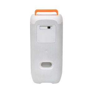 Boxa de petrecere, 60W, cu baterie incorporata si lumina LED, Bluetooth, intrari AUX si microfon, 2 cai, 3 difuzoare, SAL PAR216WH - Img 5