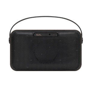 Boxa portabila, bluetooth, usb, AUX, 2x8W, sunet premium, autonomie 18ore, SAL BT4000 - Img 4