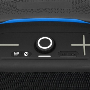 Boxa portabila Boombox, bluetooth, usb, card, 100W, rezistenta apa, LED RGB, SAL BT9000 - Img 3