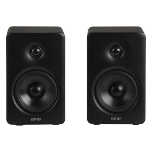 BOXE EDIFIER 2.0, RMS: 100W (2 x 15W + 2 x 35W), bluetooth v6.0, AUX/USB-C/Optical/HDMI eARC, 220V alimentare, black "M90-BK" - Img 2