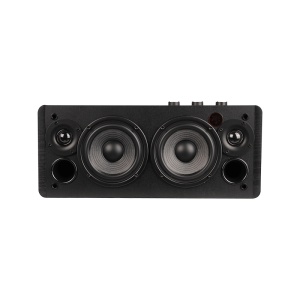 BOXE EDIFIER desktop bluetooth, RMS: 70W (2 x 20W, 2 x 15W), Bluetooth 5.0, RCA, AUX, Line-Out, black, "D12-BK" - Img 3
