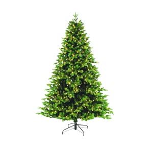Brad artificial cu iluminare LED incorporata, înălțime 180 cm - Img 1