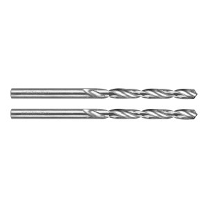 Burghie metal HSS, DIN 338, 4.5 mm, 2 buc.