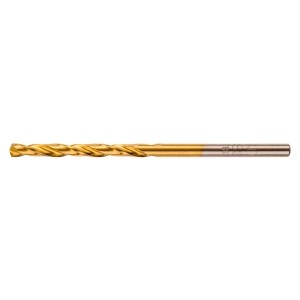 Burghie metal, HSS-TiN , 2.4 mm, 3 buc -set