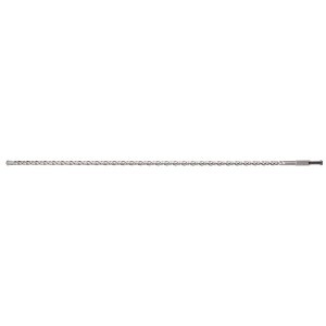 Burghiu beton SDS + , 10x600mm, S4 tip , quatro (varf cu 4 lame)