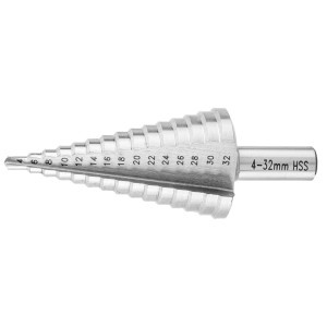 Burghiu/ freza segmentata 4-32mm