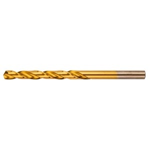 Burghiu metal HSS-TiN, 5.2 mm