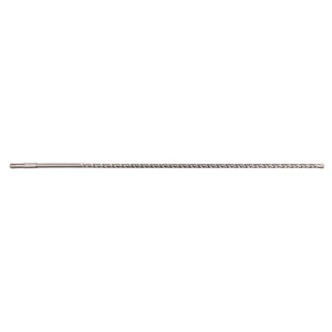 Burghiu pentru beton SDS Plus cu varf dublu din carbid 10 x 600 mm
