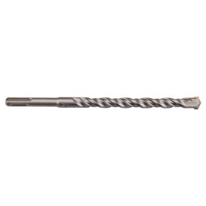 Burghiu pentru beton SDS Plus cu varf dublu din carbid 14 x 210 mm