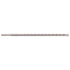Burghiu pentru beton SDS Plus cu varf dublu din carbid 16 x 410 mm
