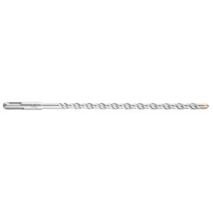 Burghiu pentru beton SDS Plus cu varf dublu din carbid 8 x 260 mm