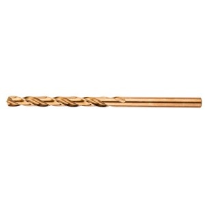 Burghiu pentru metal HSS-Co 4.5 mm / 10 buc set ,
