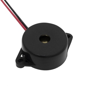 Buzzer, 12V, piezo
