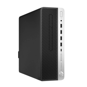 Calculator SH HP EliteDesk 705 G5 SFF, Ryzen 5 PRO 3400G, 8GB DDR4, 256GB SSD
