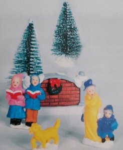 Calendar Advent Craciun, figurine din oraselul magic, Magic Village - Img 4