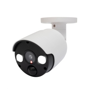 Camera falsa de exterior cu lampa - Img 1