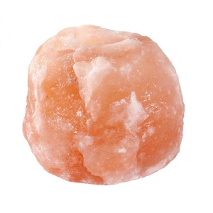 Candelă cu cristal de sare, 500-700 g
