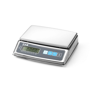 Cantar 5 kg, CAS, 239x227x(H)66mm - Img 2
