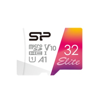 CARD DE MEMORIE SILICON POWER