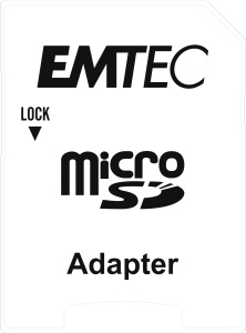 Card memorie Gold Elite 128 GB microSDHC, Memory Card&nbsp;(Class 10 UHS-I (D1)) "ECMSDM128GXC10GP" - Img 3