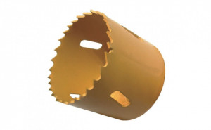 Carota bimetal ,60mm , 2-3/8" ,semiprofesionala, Dedra