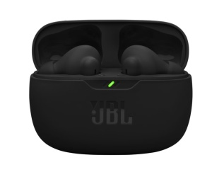 Casti In-Ear JBL Wave Beam 2, True Wireless, Bluetooth, ANC, IP54, Autonomie 40 ore, Multi-Point, Negru - Img 5