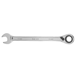 Cheie combinata cu clichet 11 mm