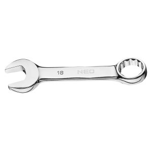 Cheie combinata fixa-inelara 18 mm