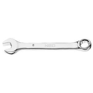 Cheie combinata fixa-inelara 8 mm