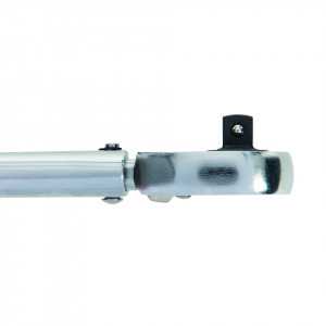 Cheie de cuplu dinamometrica , 20 - 110Nm , 3/8" , Silverline Torque Wrench - Img 5
